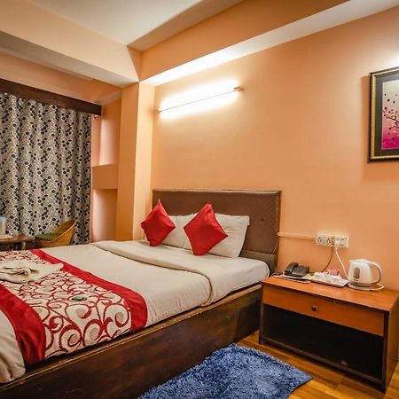 Yalung Retreat Hotel Gangtok Luaran gambar