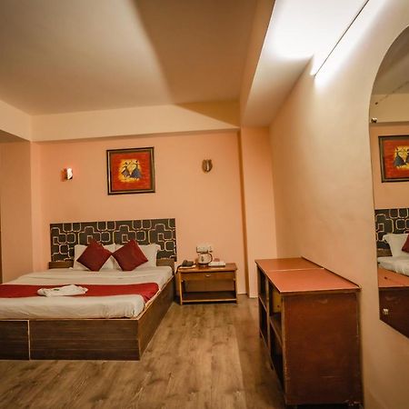 Yalung Retreat Hotel Gangtok Luaran gambar