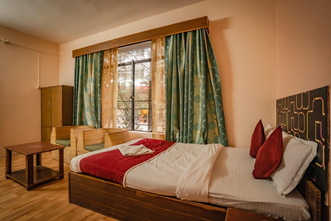 Yalung Retreat Hotel Gangtok Luaran gambar