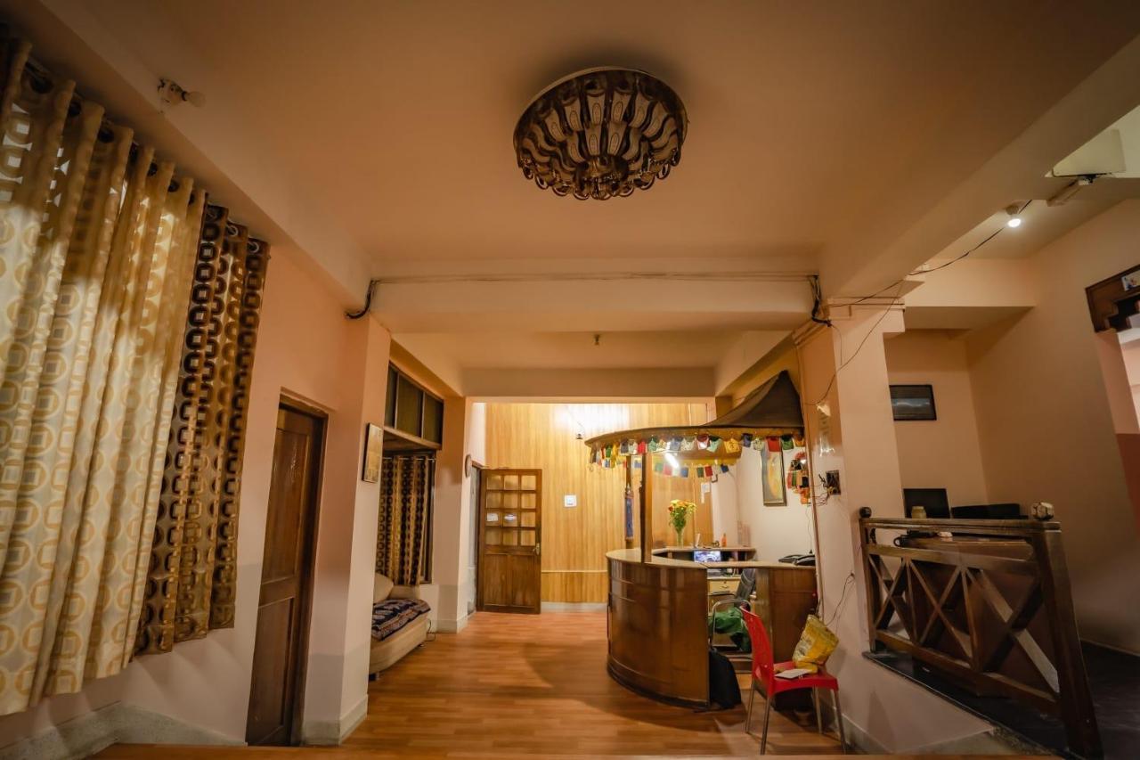 Yalung Retreat Hotel Gangtok Luaran gambar