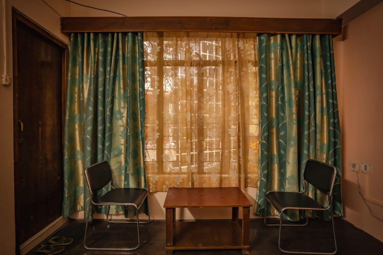 Yalung Retreat Hotel Gangtok Luaran gambar
