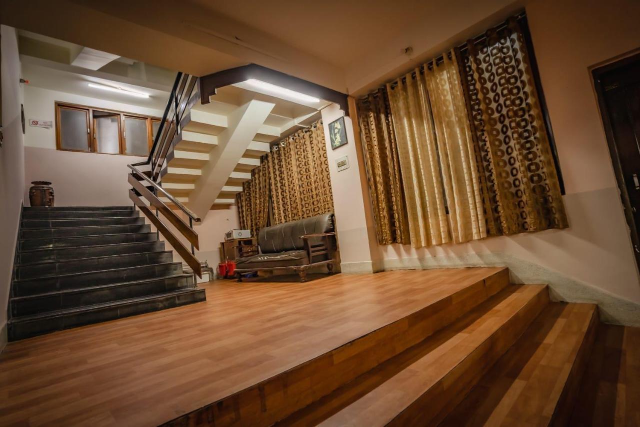 Yalung Retreat Hotel Gangtok Luaran gambar