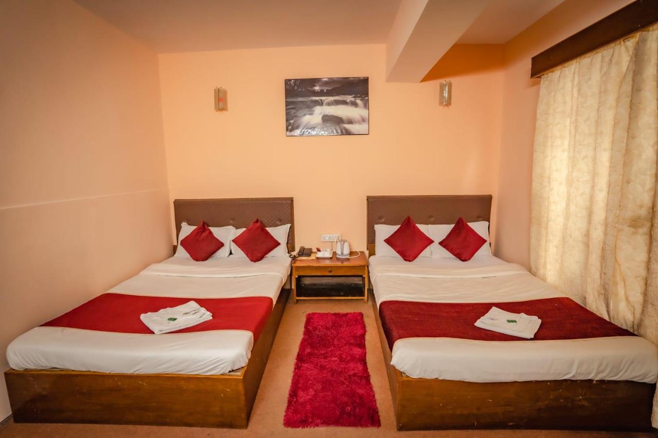 Yalung Retreat Hotel Gangtok Luaran gambar