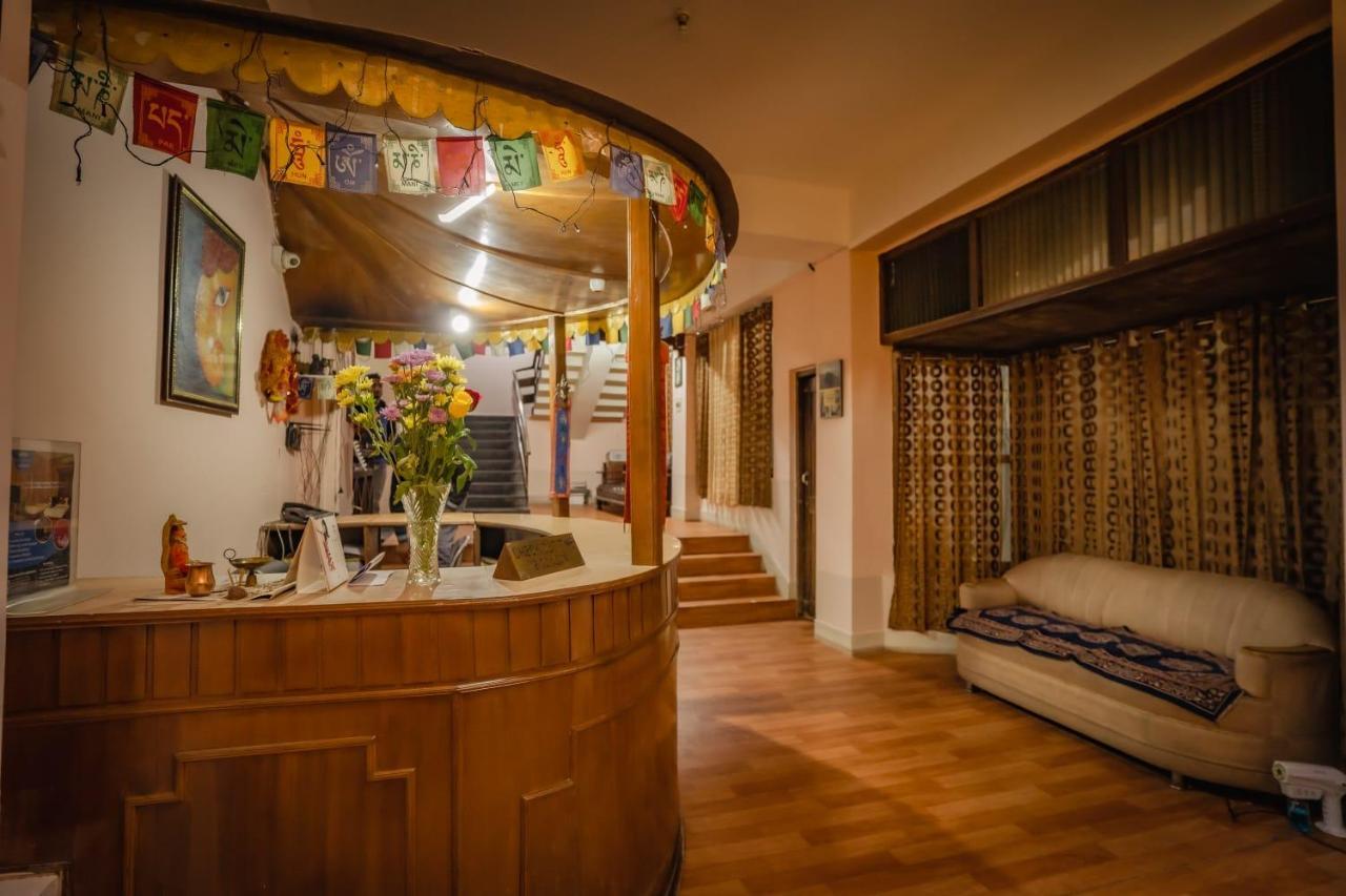 Yalung Retreat Hotel Gangtok Luaran gambar