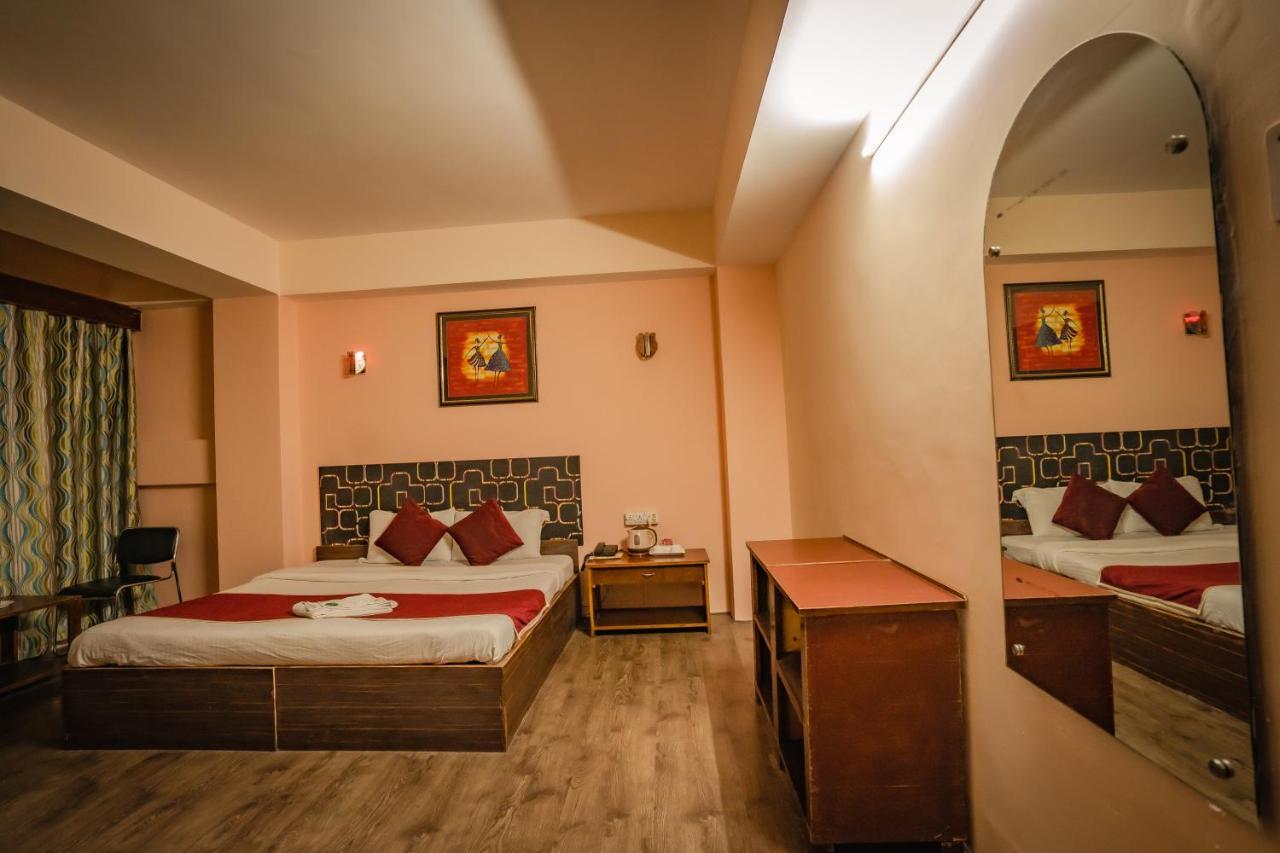 Yalung Retreat Hotel Gangtok Luaran gambar