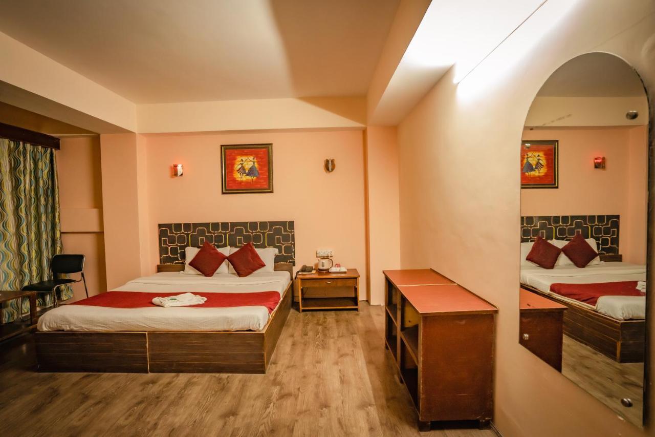 Yalung Retreat Hotel Gangtok Luaran gambar