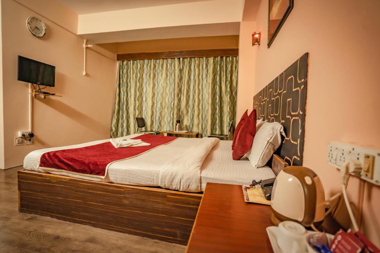 Yalung Retreat Hotel Gangtok Luaran gambar