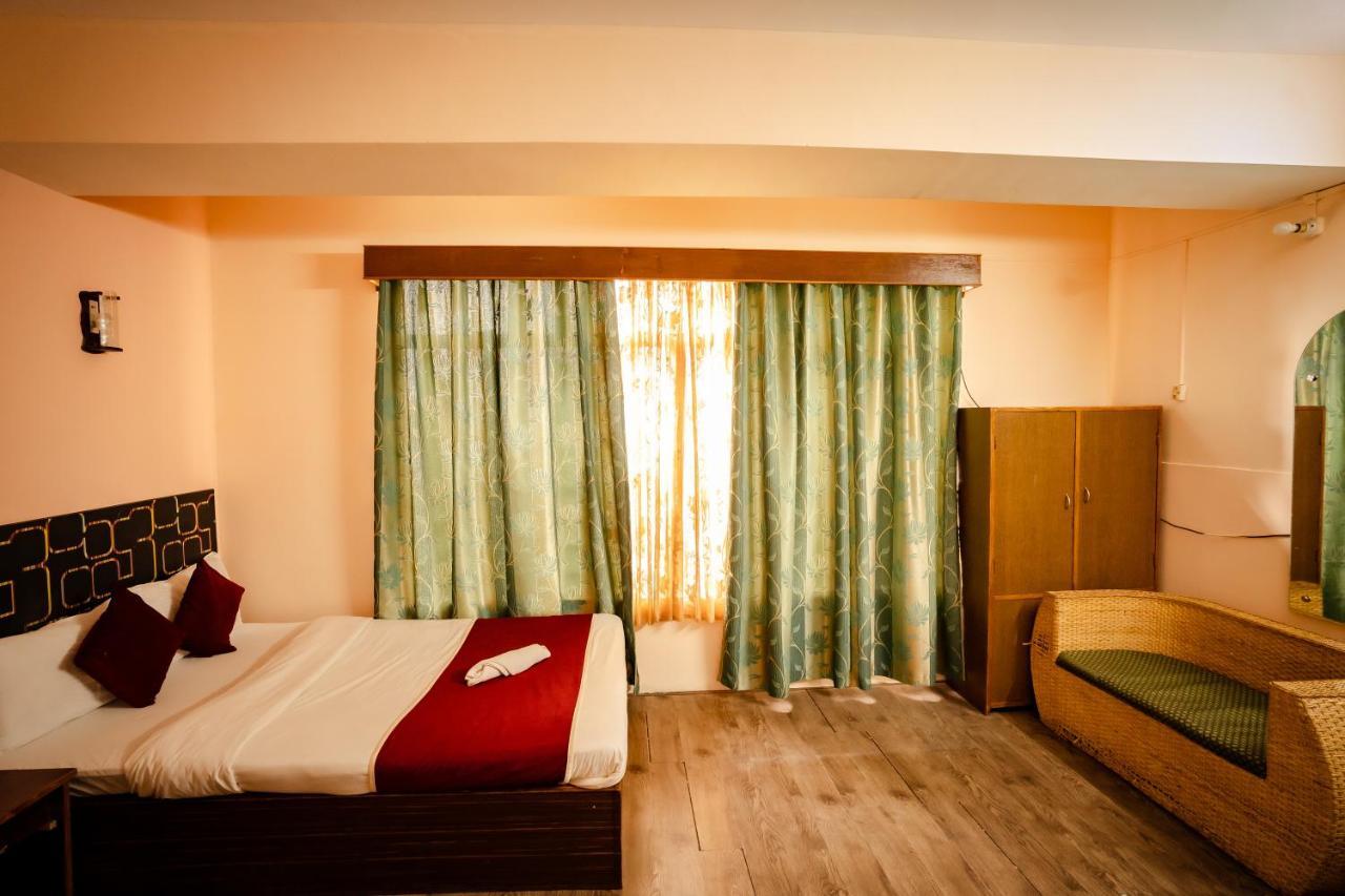 Yalung Retreat Hotel Gangtok Luaran gambar