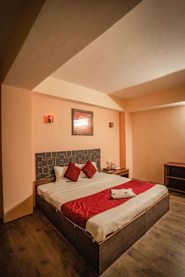 Yalung Retreat Hotel Gangtok Luaran gambar
